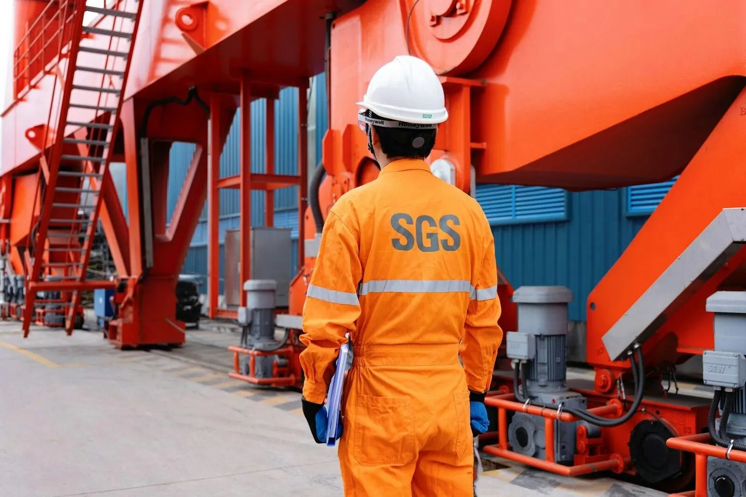 SGS检测认证